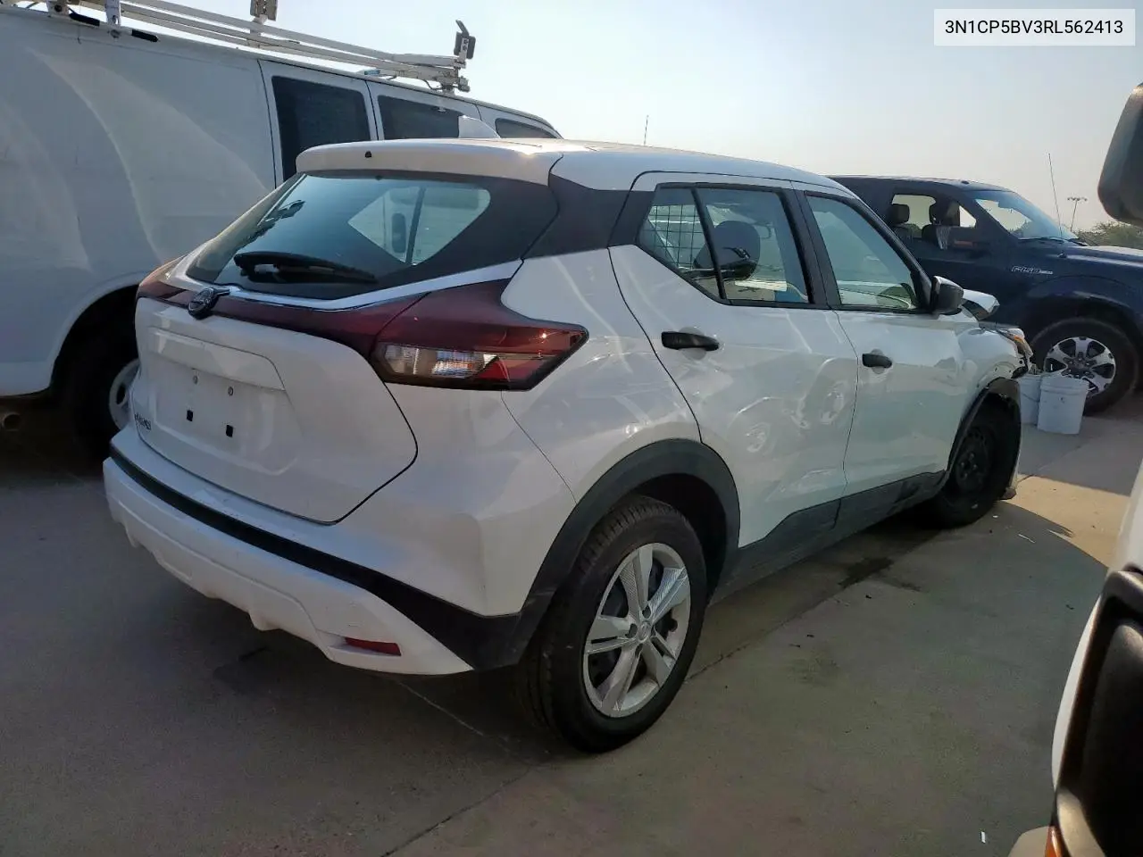 3N1CP5BV3RL562413 2024 Nissan Kicks S