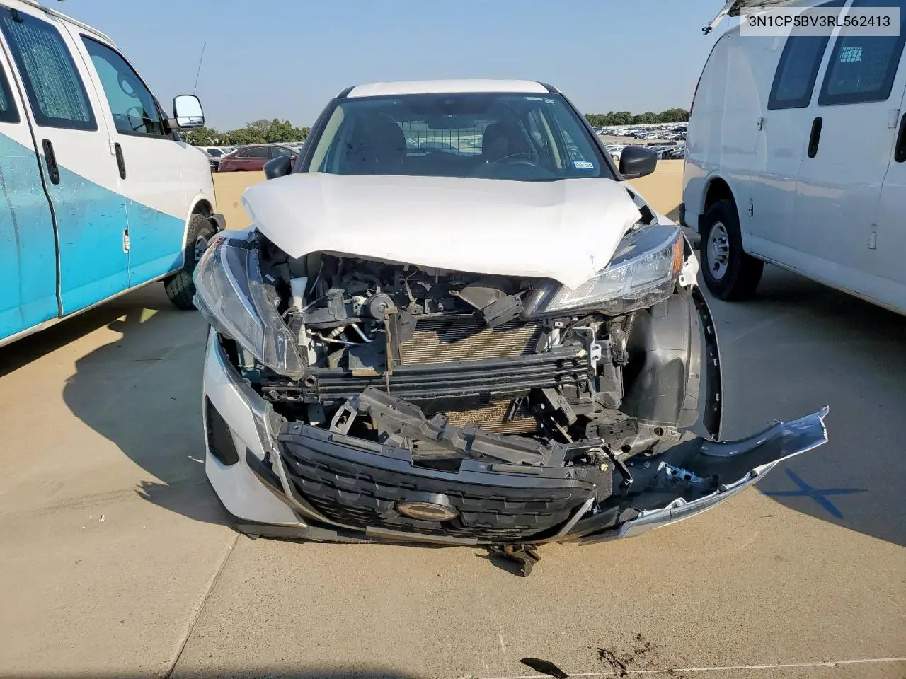 3N1CP5BV3RL562413 2024 Nissan Kicks S