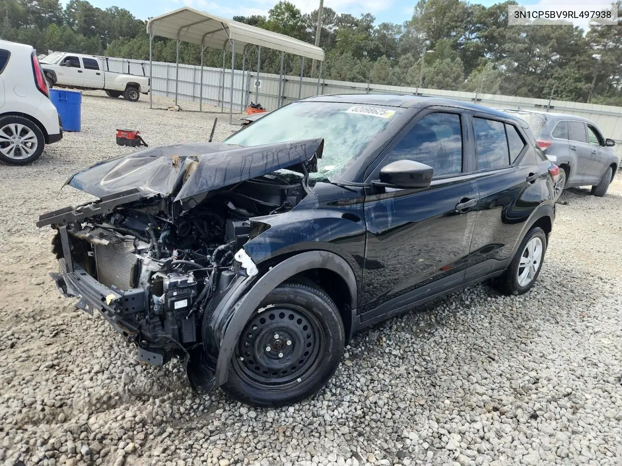 3N1CP5BV9RL497938 2024 Nissan Kicks S