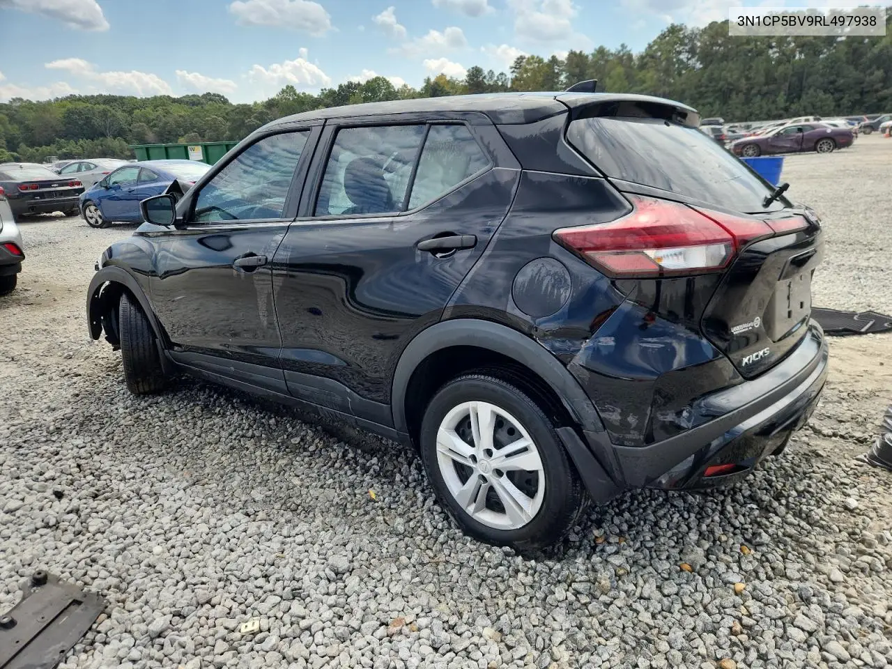 3N1CP5BV9RL497938 2024 Nissan Kicks S