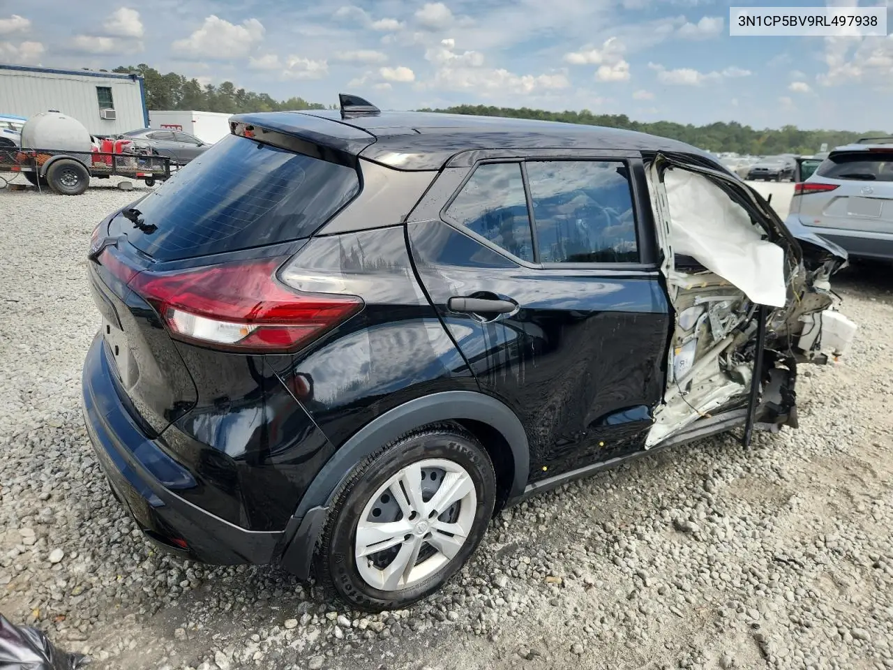 3N1CP5BV9RL497938 2024 Nissan Kicks S