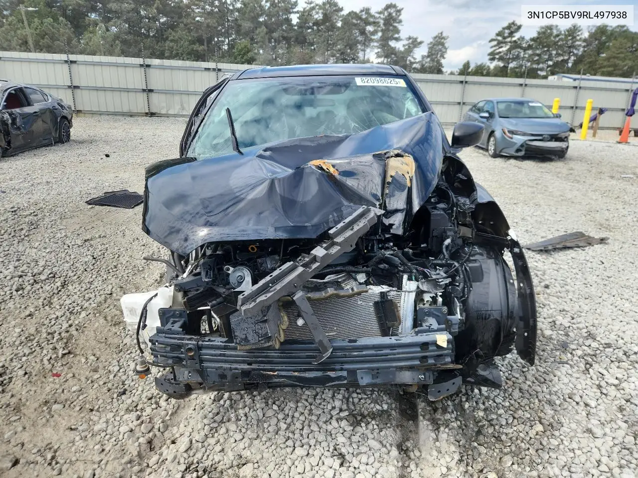 3N1CP5BV9RL497938 2024 Nissan Kicks S