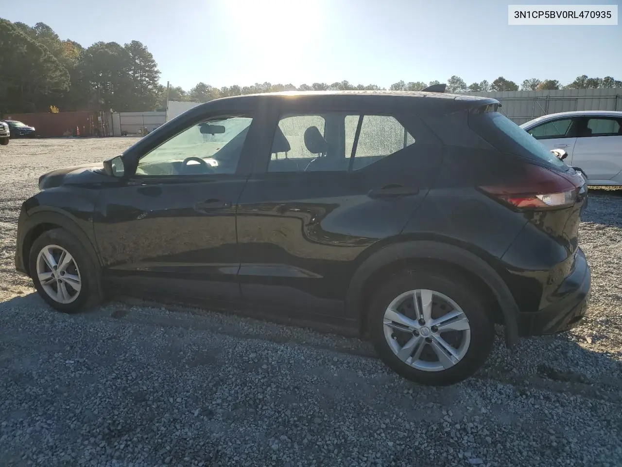3N1CP5BV0RL470935 2024 Nissan Kicks S