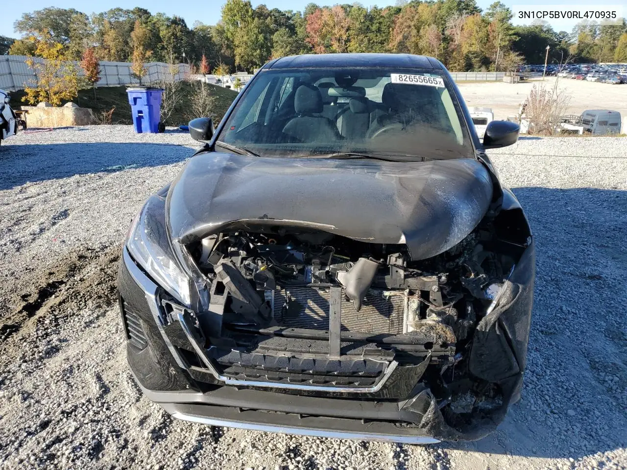 3N1CP5BV0RL470935 2024 Nissan Kicks S