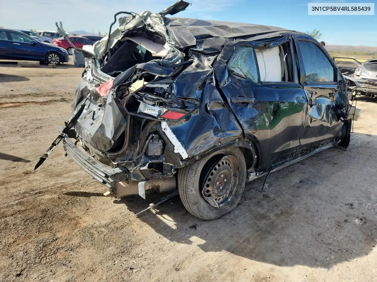 3N1CP5BV4RL585439 2024 Nissan Kicks S