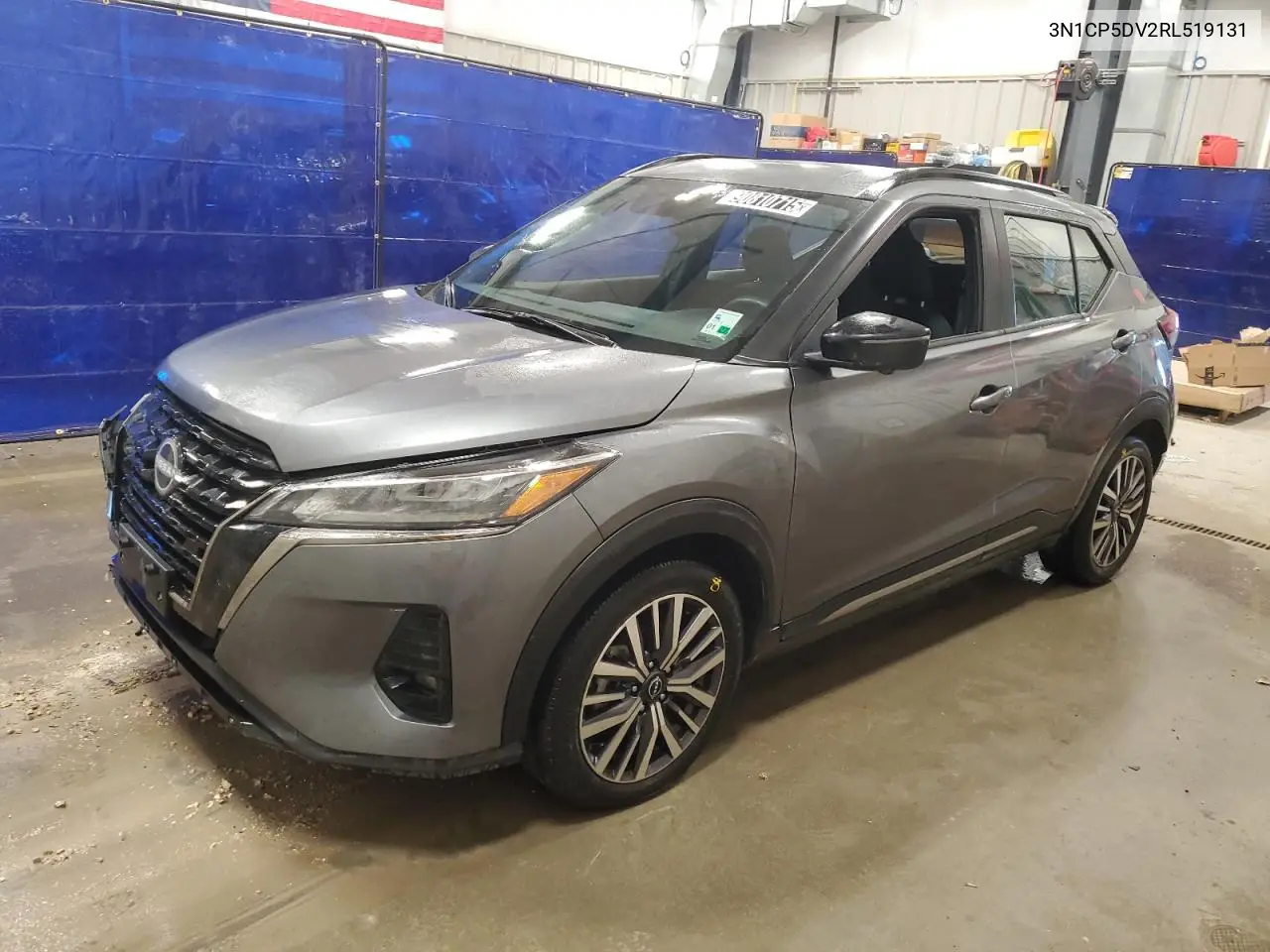 3N1CP5DV2RL519131 2024 Nissan Kicks Sr