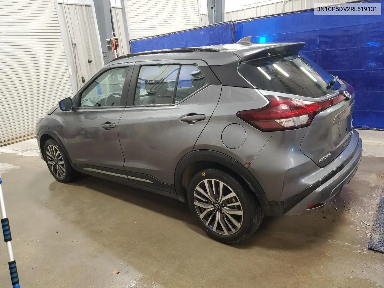 3N1CP5DV2RL519131 2024 Nissan Kicks Sr