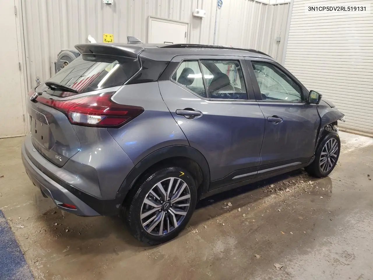 3N1CP5DV2RL519131 2024 Nissan Kicks Sr