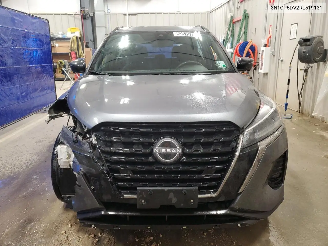3N1CP5DV2RL519131 2024 Nissan Kicks Sr