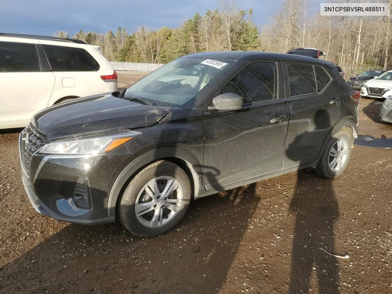 3N1CP5BV5RL488511 2024 Nissan Kicks S