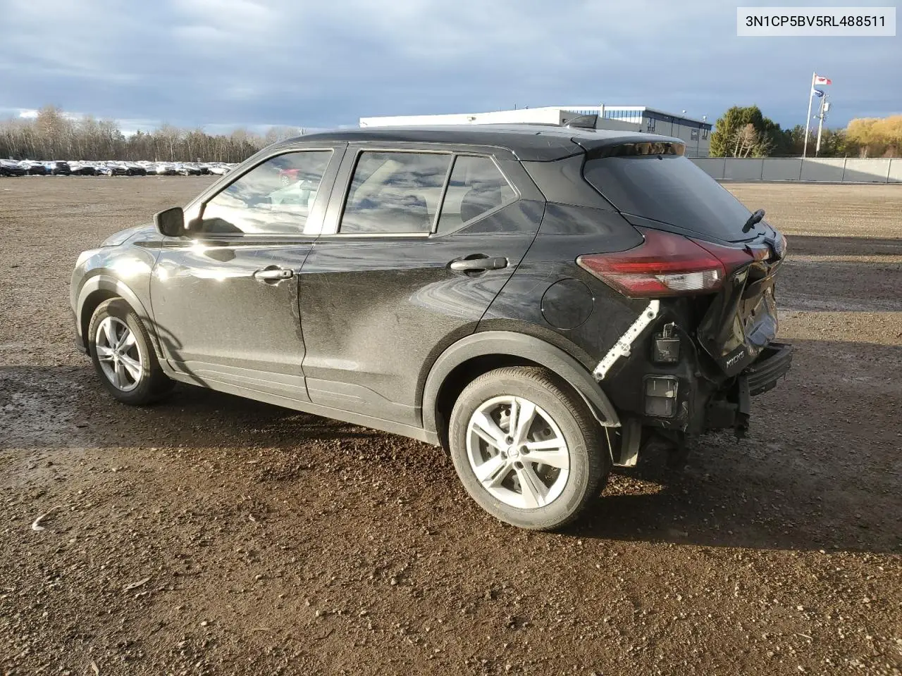 3N1CP5BV5RL488511 2024 Nissan Kicks S