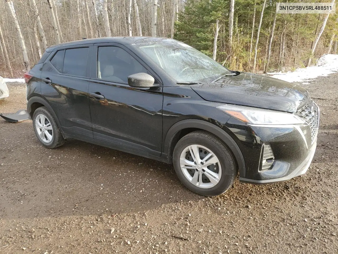 3N1CP5BV5RL488511 2024 Nissan Kicks S