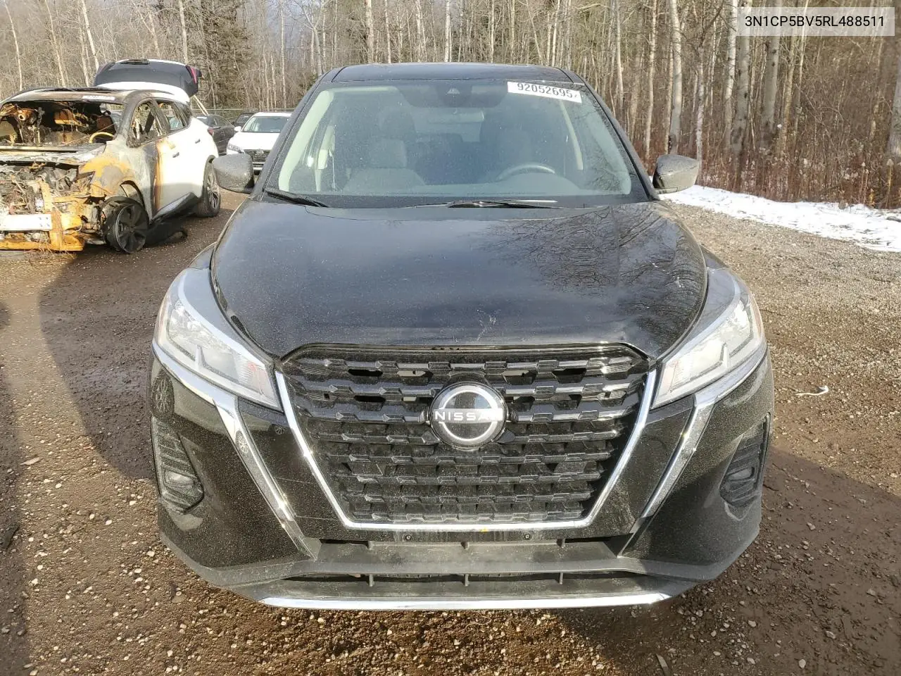 3N1CP5BV5RL488511 2024 Nissan Kicks S