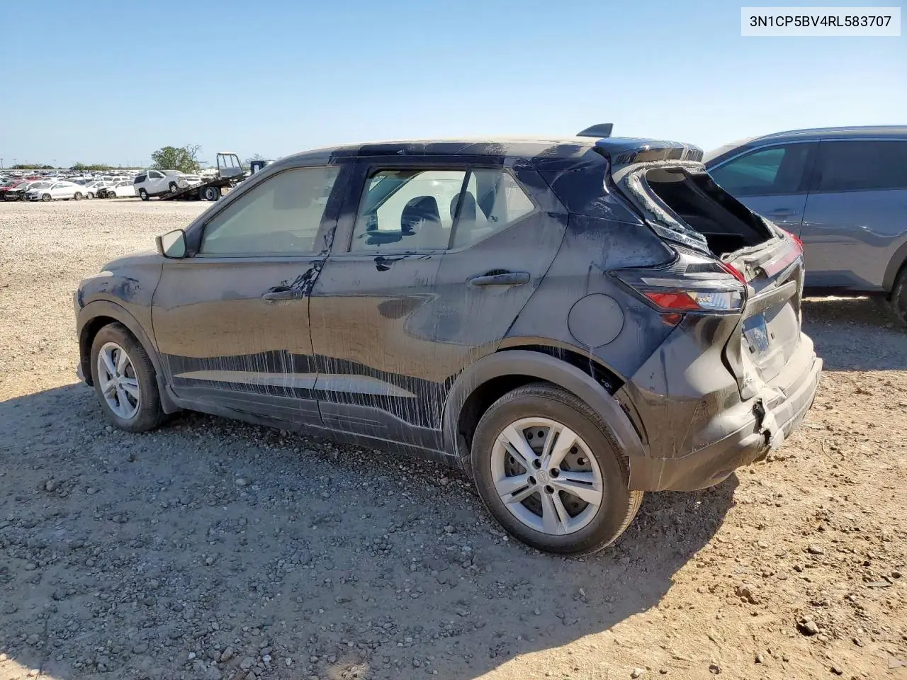 3N1CP5BV4RL583707 2024 Nissan Kicks S
