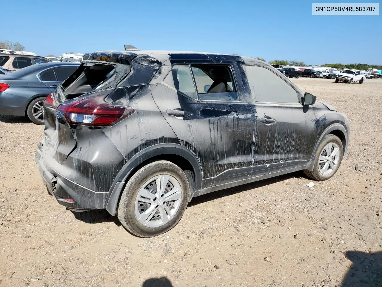 3N1CP5BV4RL583707 2024 Nissan Kicks S