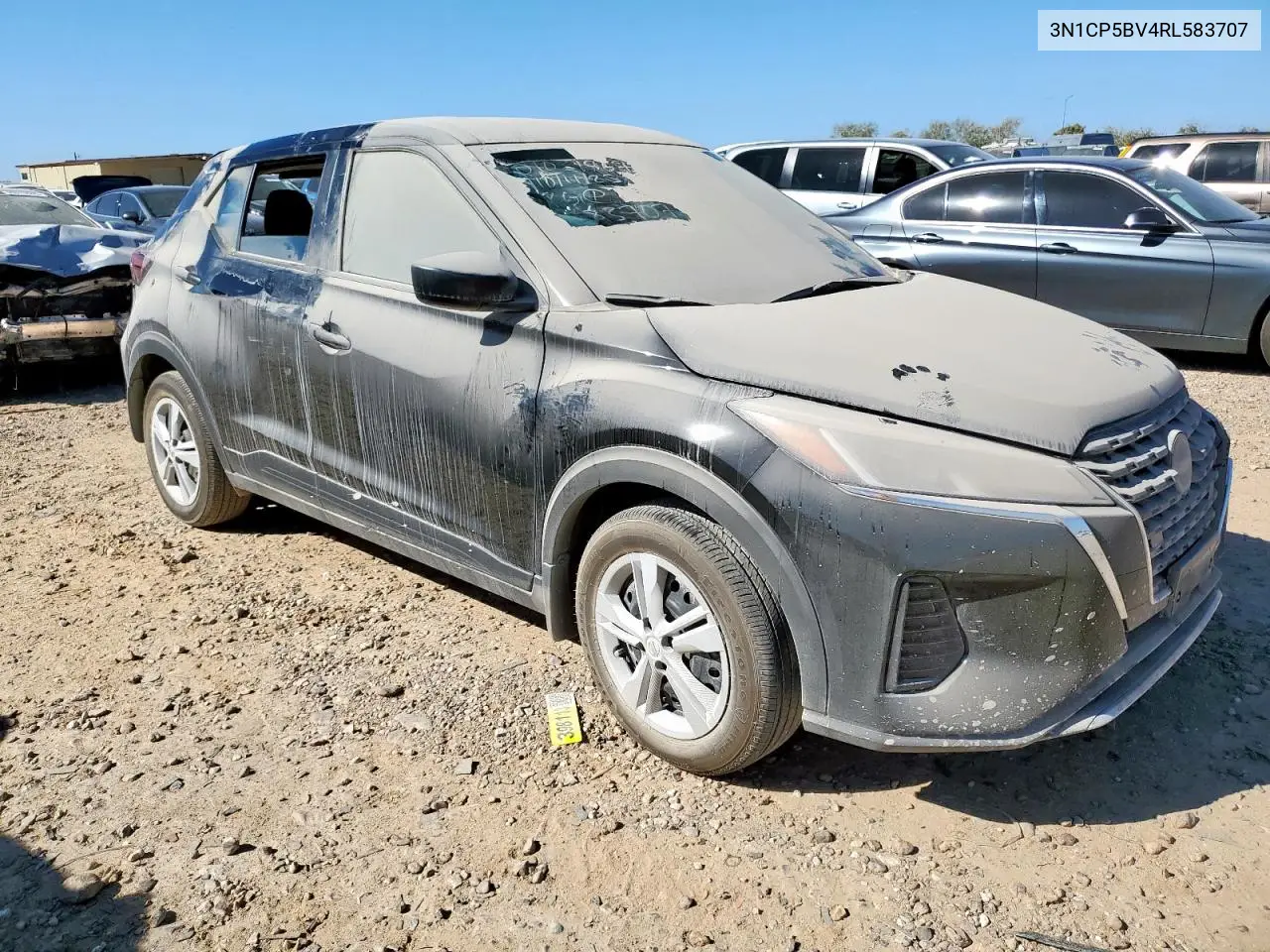 3N1CP5BV4RL583707 2024 Nissan Kicks S