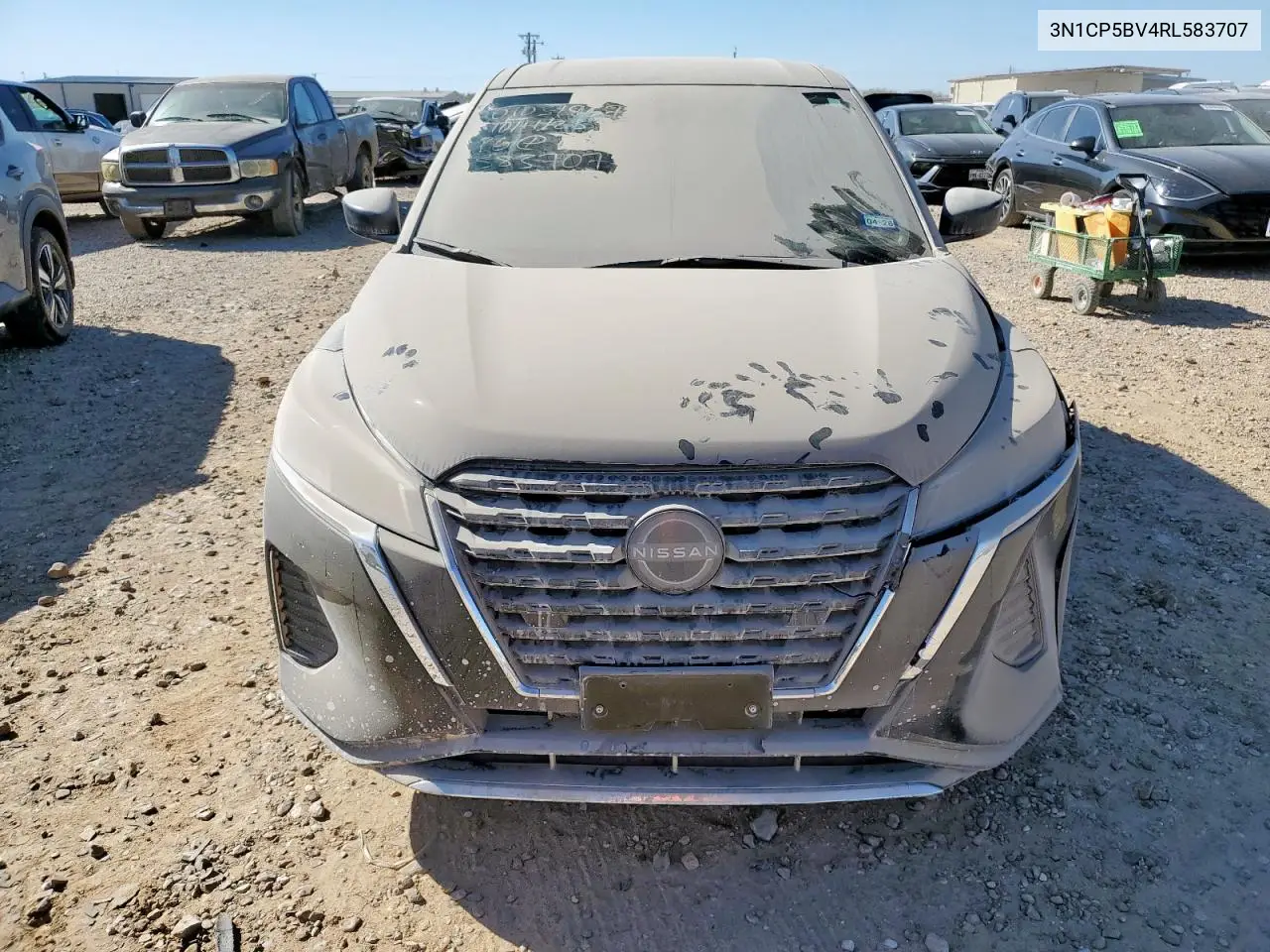 3N1CP5BV4RL583707 2024 Nissan Kicks S