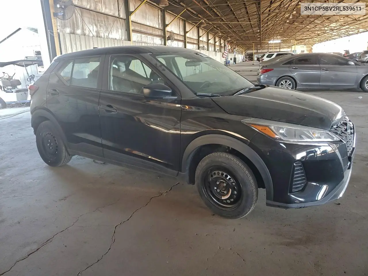 3N1CP5BV2RL539611 2024 Nissan Kicks S