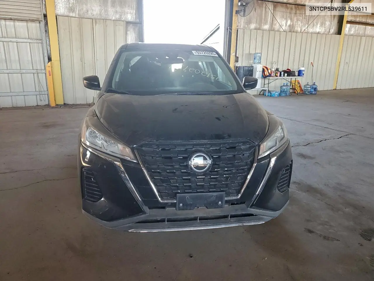 3N1CP5BV2RL539611 2024 Nissan Kicks S