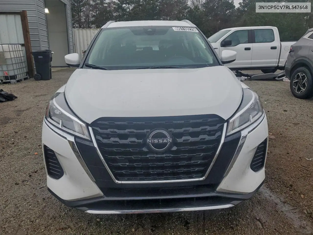 3N1CP5CV7RL547668 2024 Nissan Kicks Sv