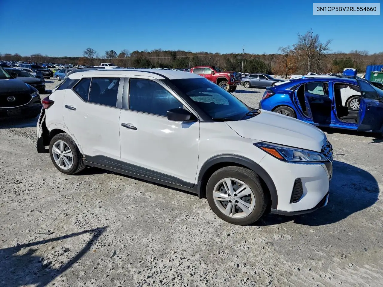 3N1CP5BV2RL554660 2024 Nissan Kicks S
