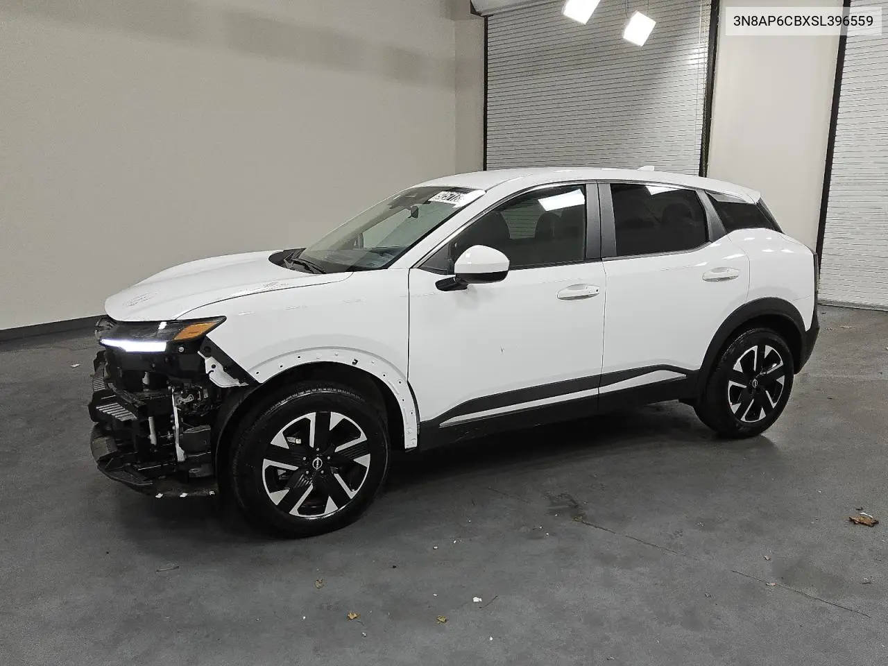 3N8AP6CBXSL396559 2025 Nissan Kicks Sv