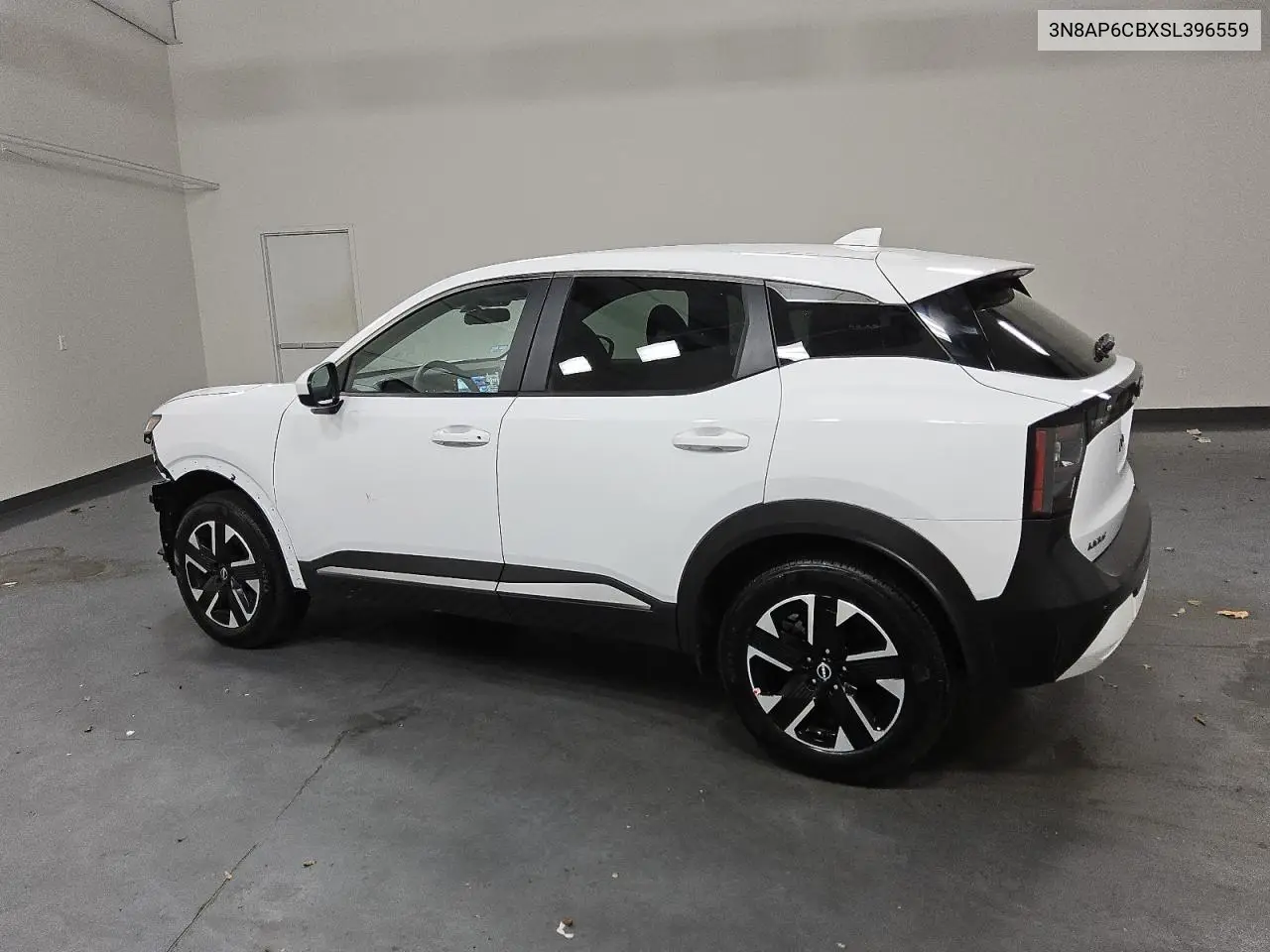 3N8AP6CBXSL396559 2025 Nissan Kicks Sv