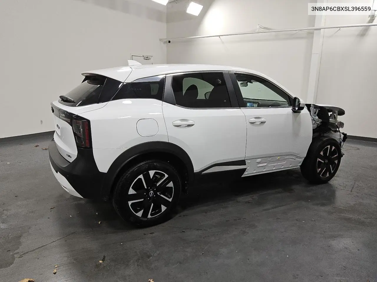 3N8AP6CBXSL396559 2025 Nissan Kicks Sv