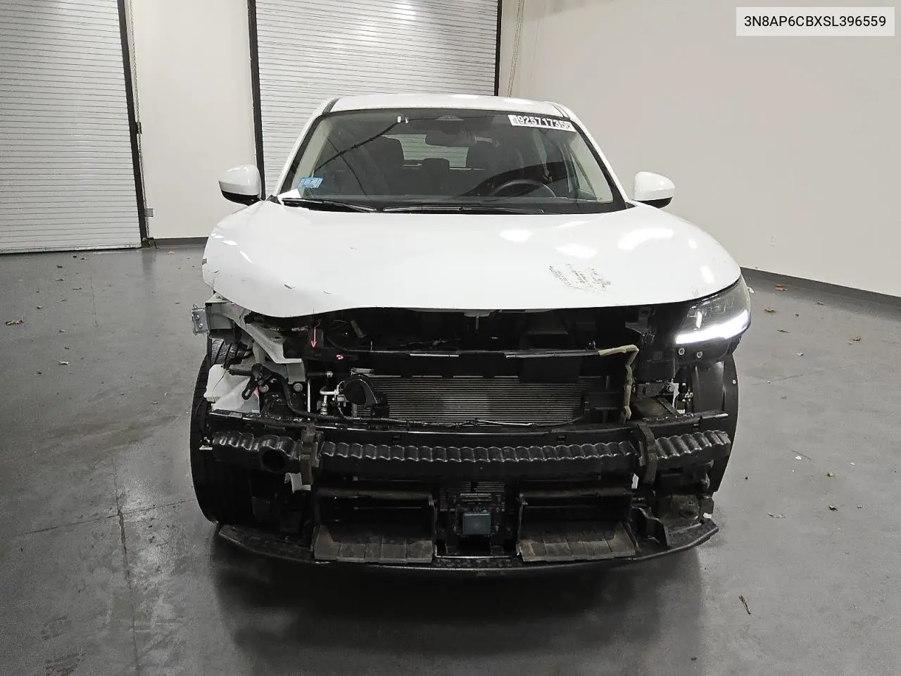 3N8AP6CBXSL396559 2025 Nissan Kicks Sv