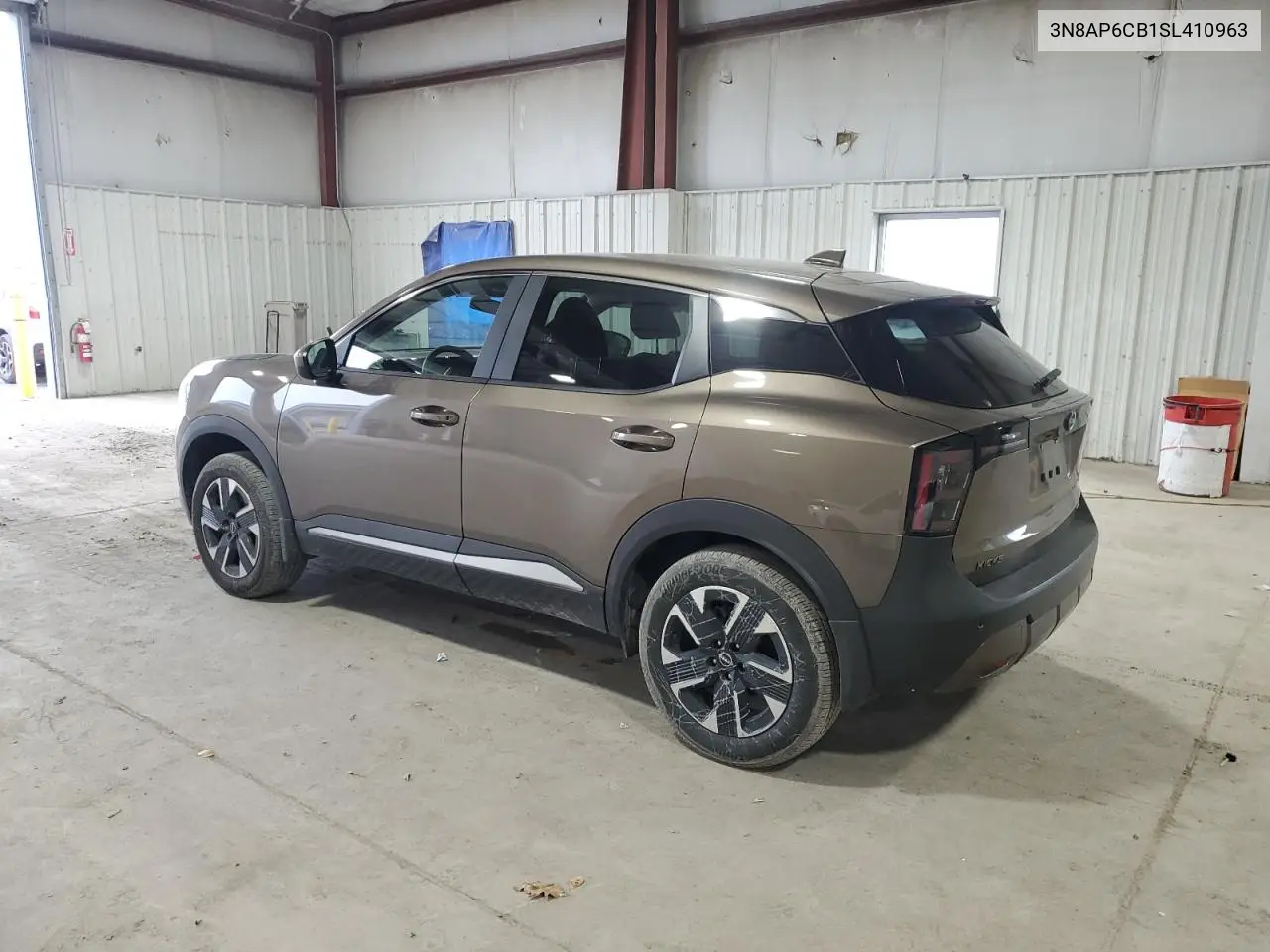 3N8AP6CB1SL410963 2025 Nissan Kicks Sv