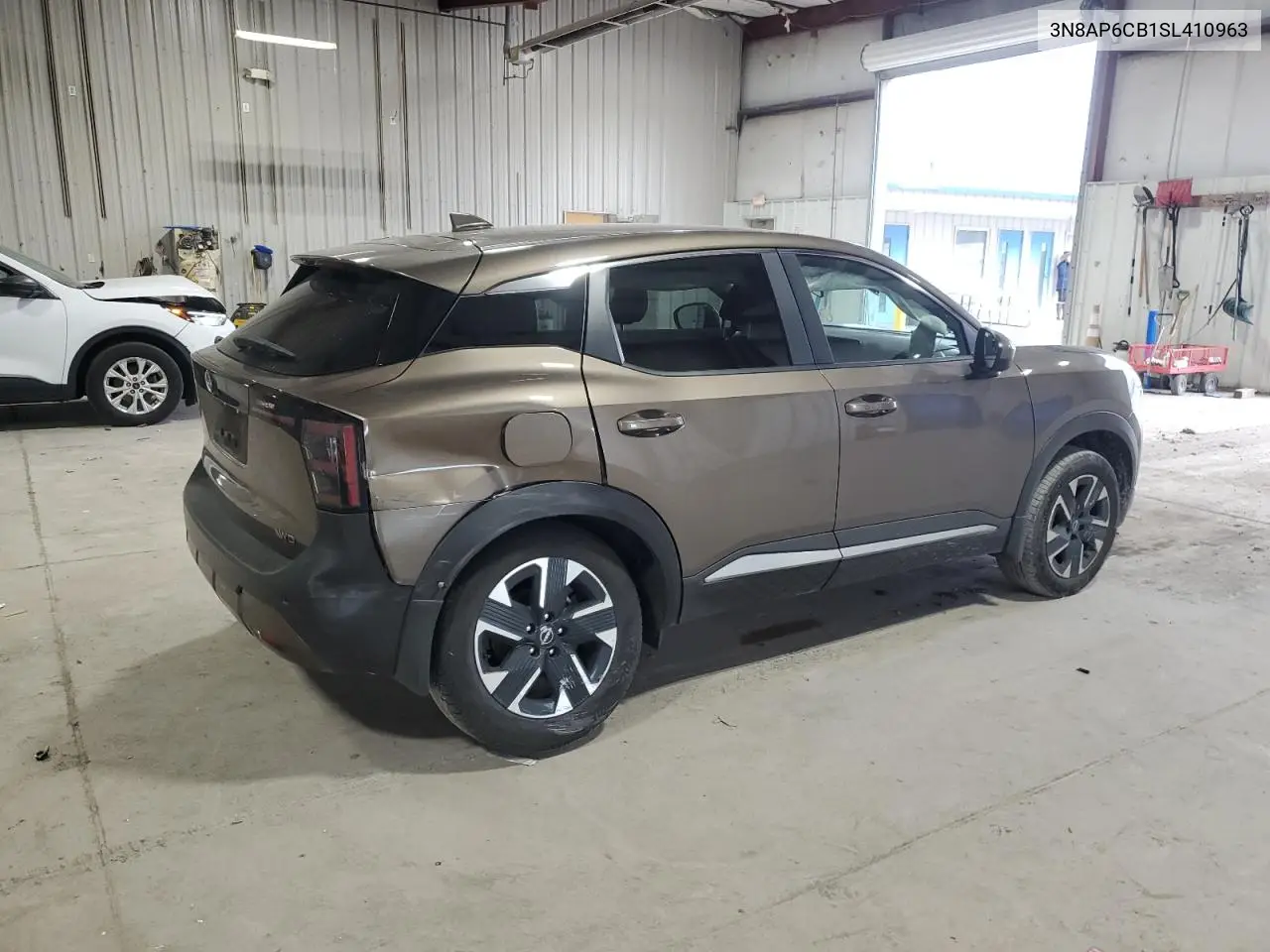 3N8AP6CB1SL410963 2025 Nissan Kicks Sv