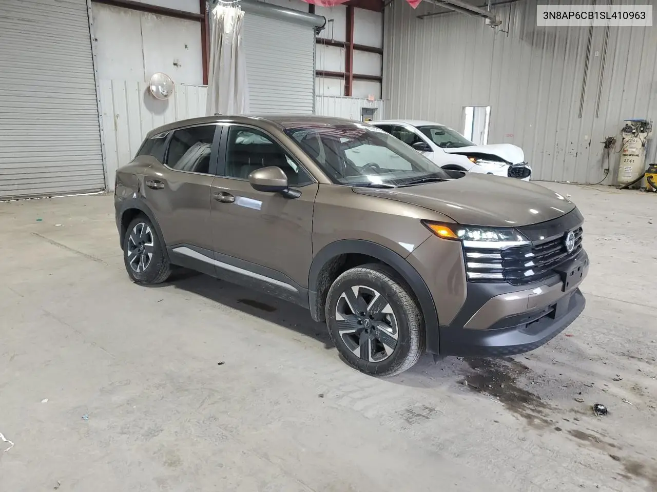 3N8AP6CB1SL410963 2025 Nissan Kicks Sv