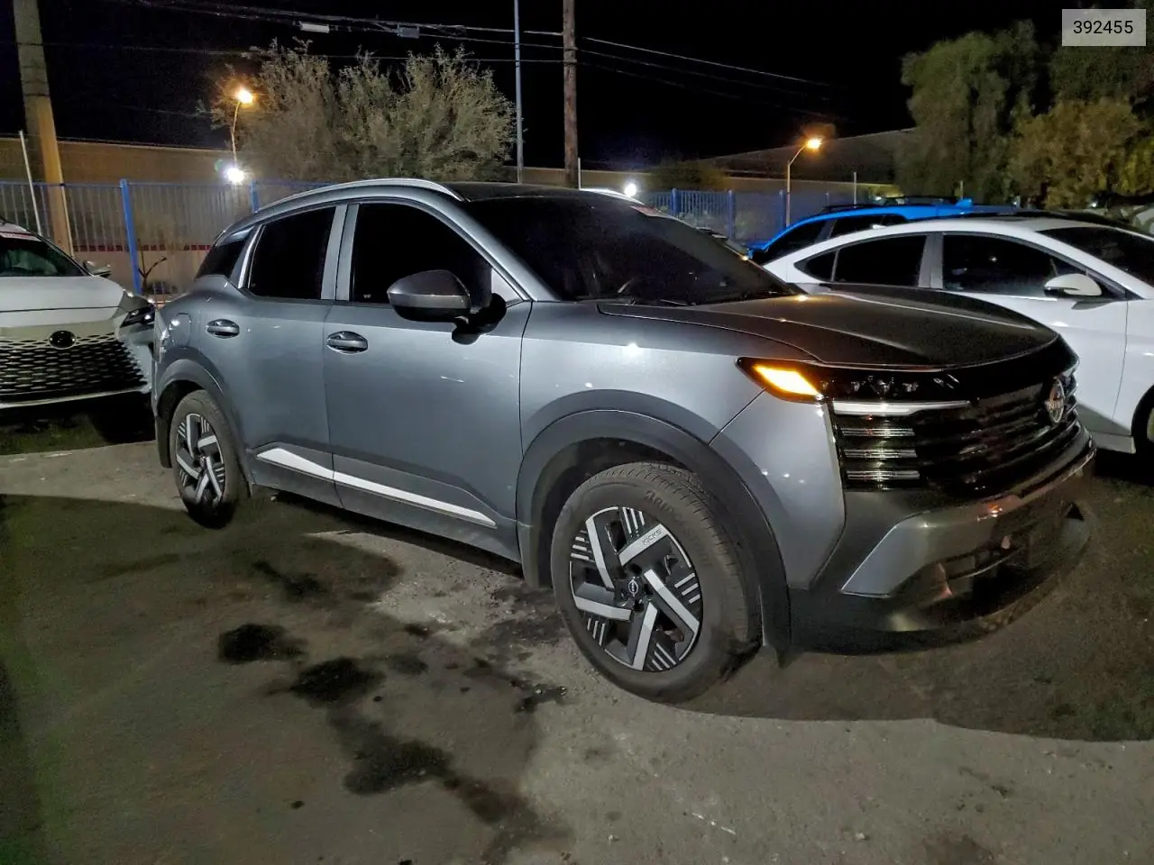 392455 2025 Nissan Kicks Sv
