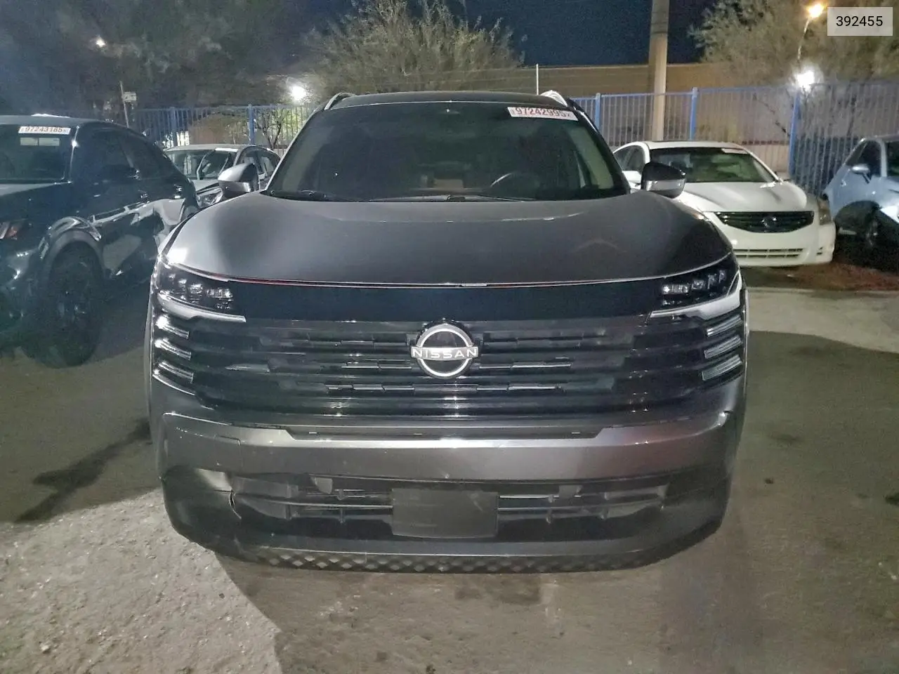 392455 2025 Nissan Kicks Sv