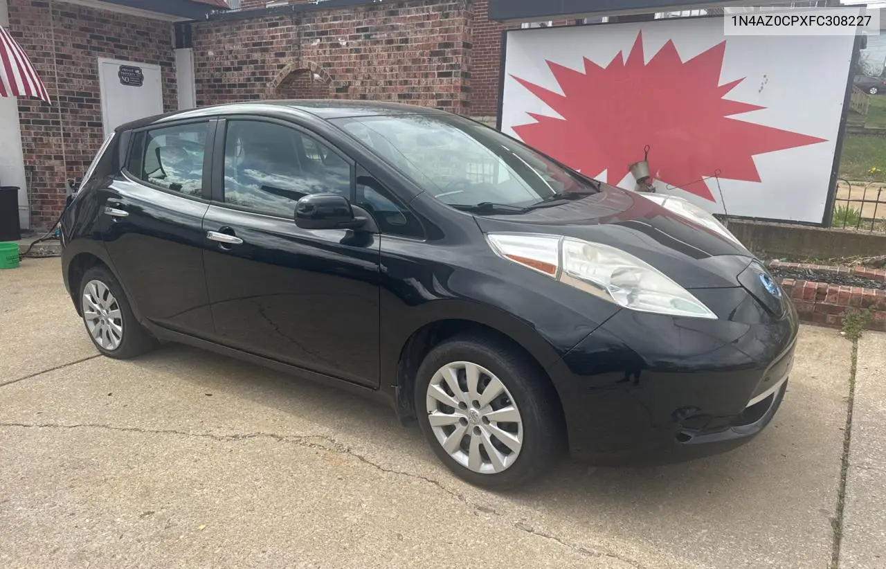 2015 Nissan Leaf