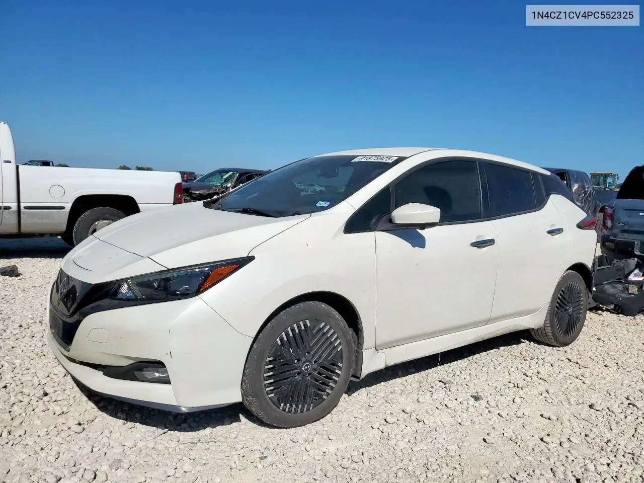 1N4CZ1CV4PC552325 2023 Nissan Leaf Sv Plus