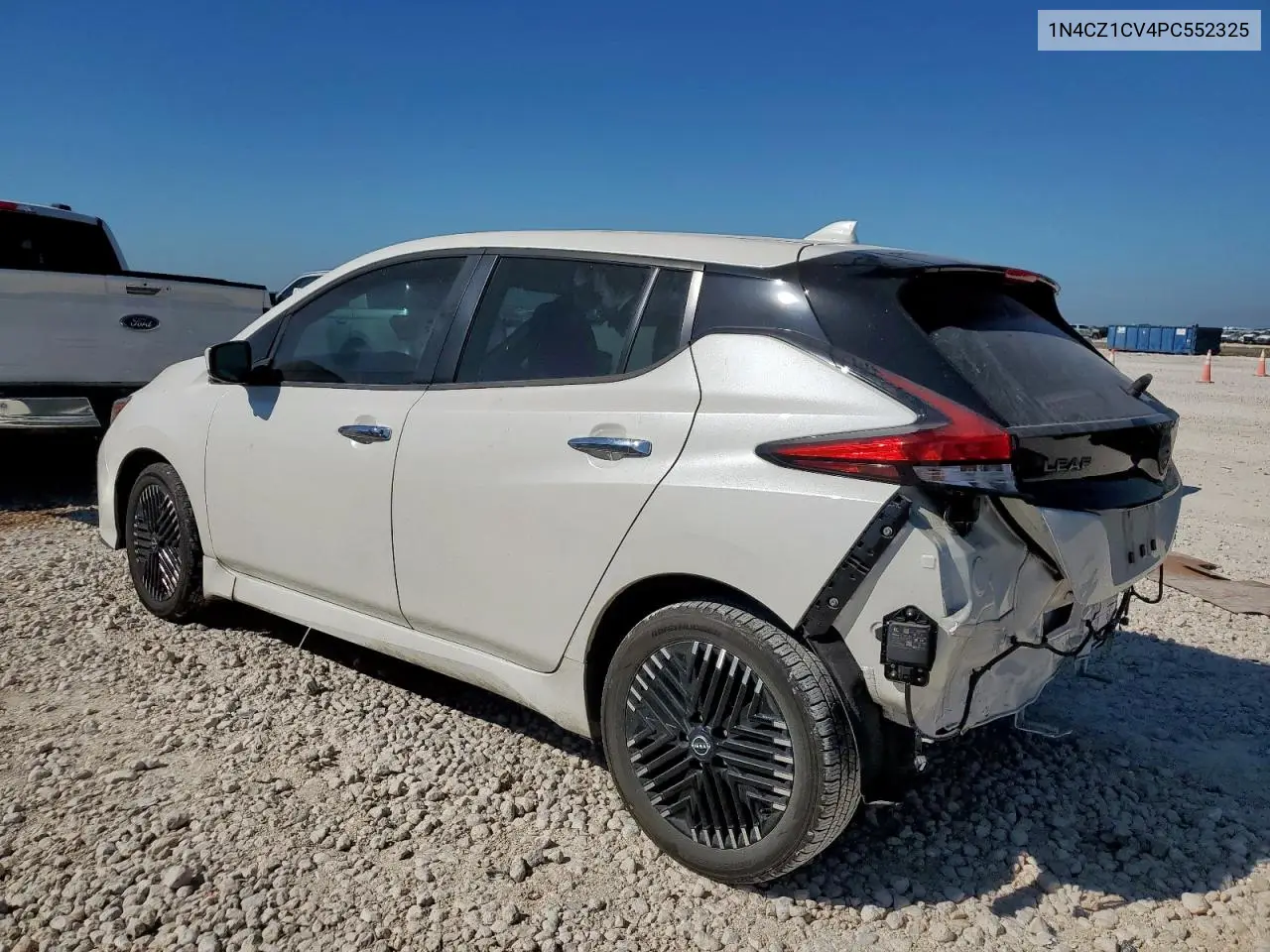 1N4CZ1CV4PC552325 2023 Nissan Leaf Sv Plus