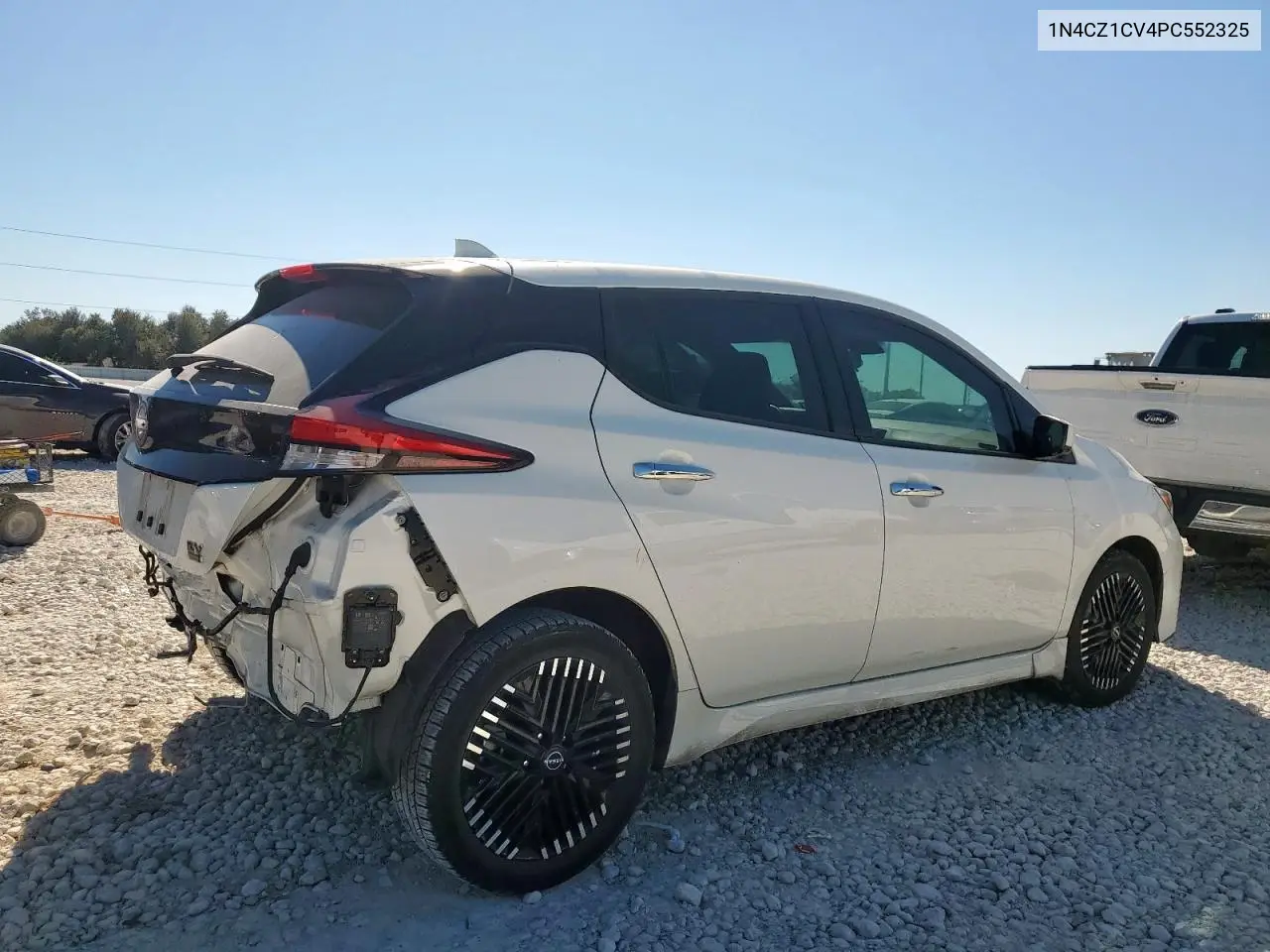 1N4CZ1CV4PC552325 2023 Nissan Leaf Sv Plus