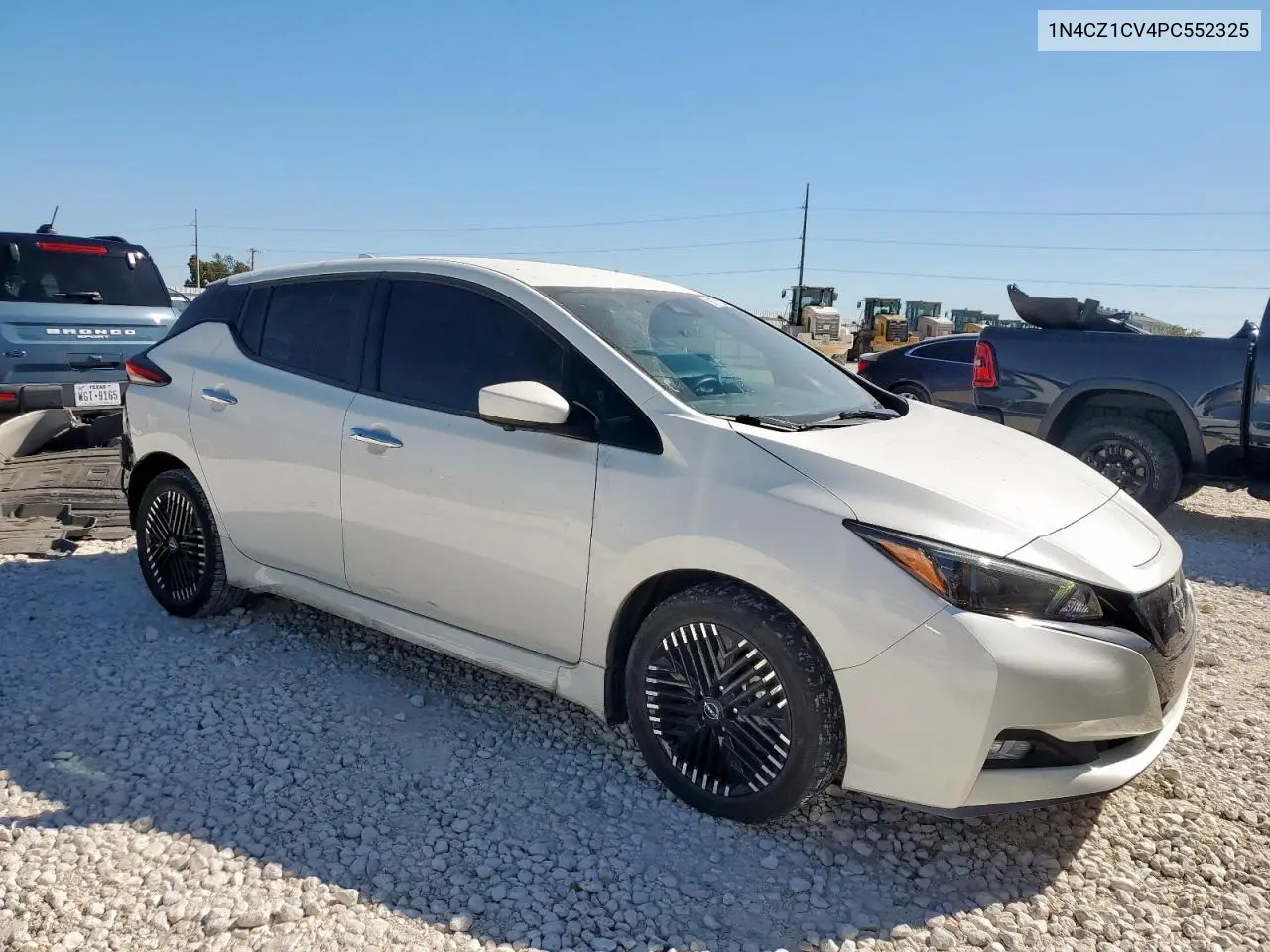 1N4CZ1CV4PC552325 2023 Nissan Leaf Sv Plus
