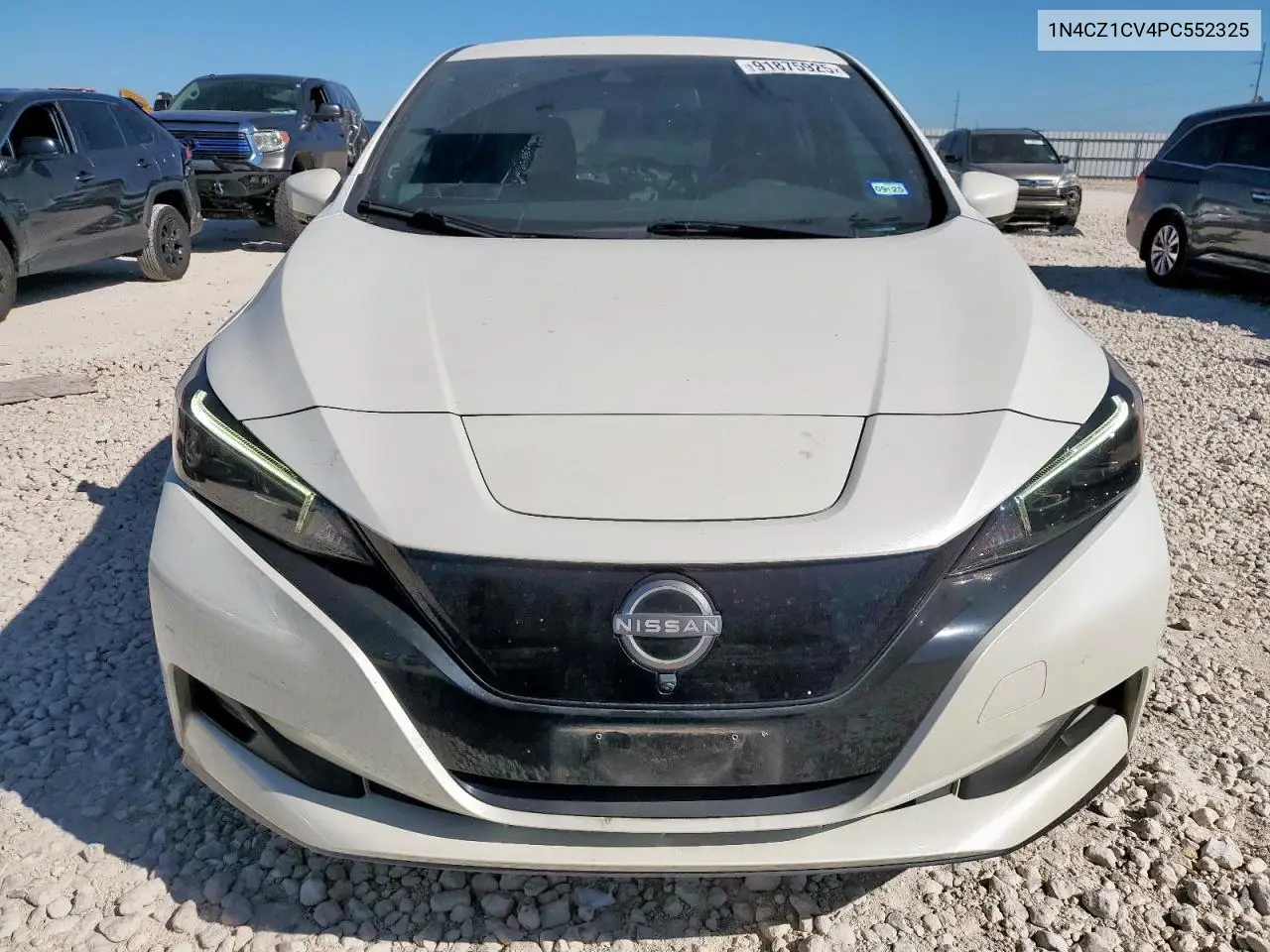 1N4CZ1CV4PC552325 2023 Nissan Leaf Sv Plus