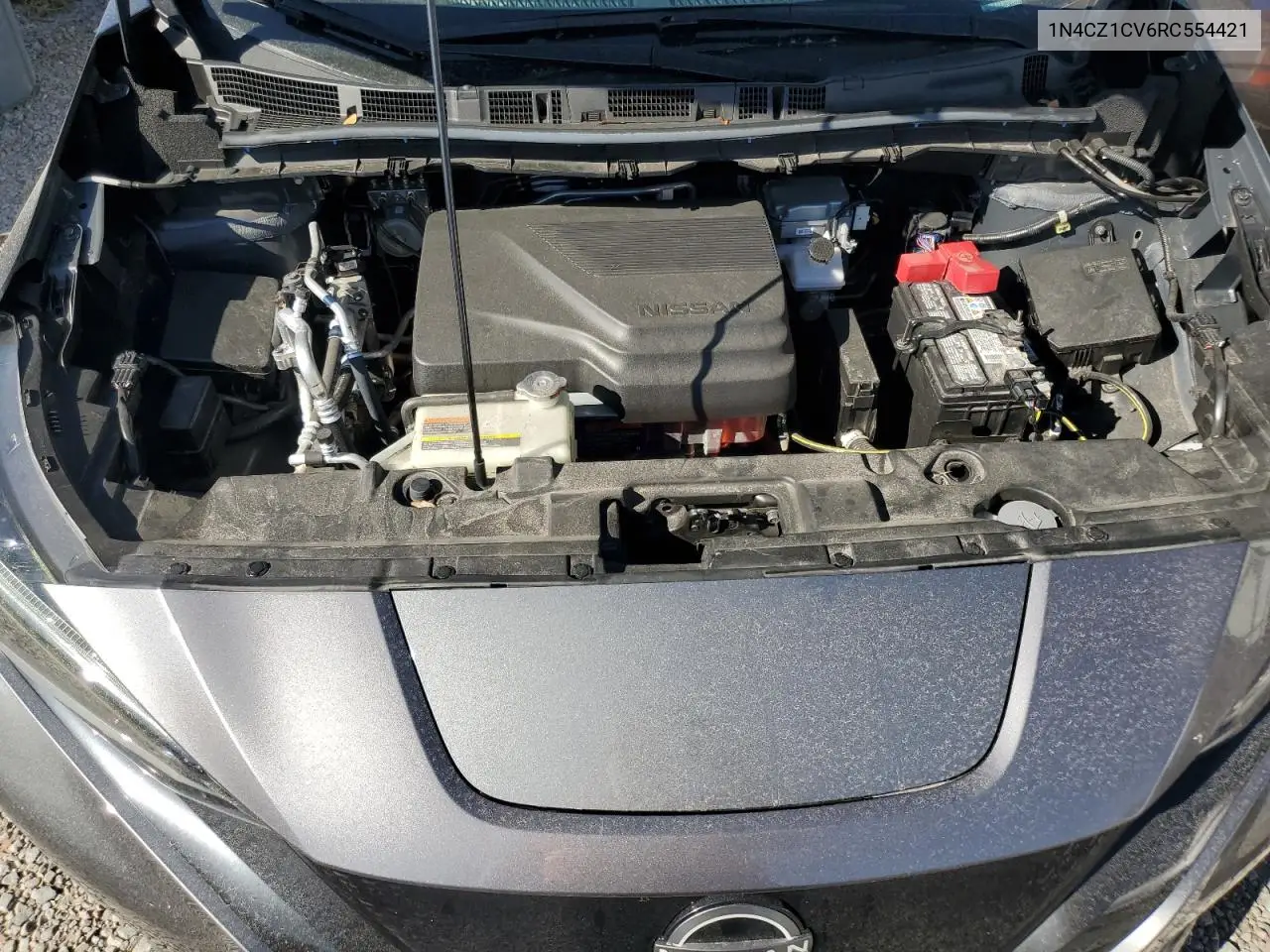 1N4CZ1CV6RC554421 2024 Nissan Leaf Sv Plus
