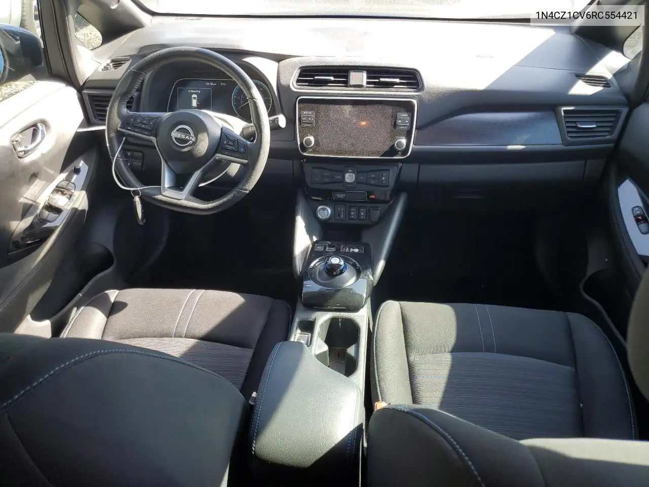 1N4CZ1CV6RC554421 2024 Nissan Leaf Sv Plus