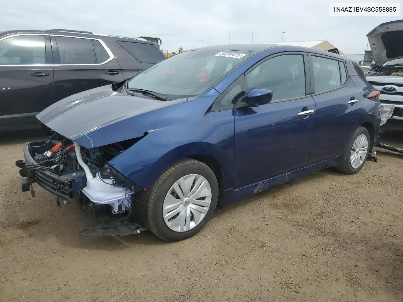 2025 Nissan Leaf