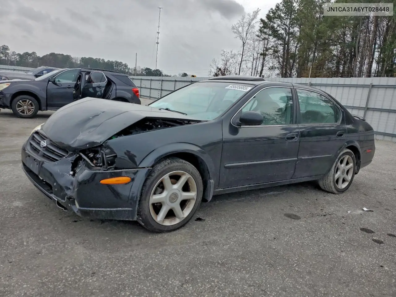 JN1CA31A6YT028448 2000 Nissan Maxima Gle