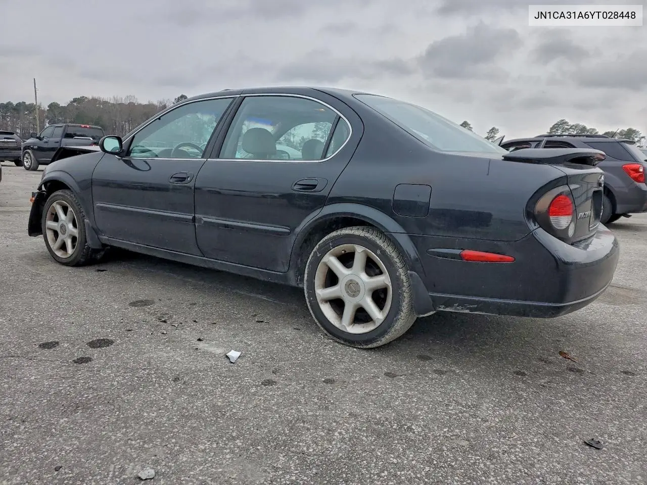 JN1CA31A6YT028448 2000 Nissan Maxima Gle