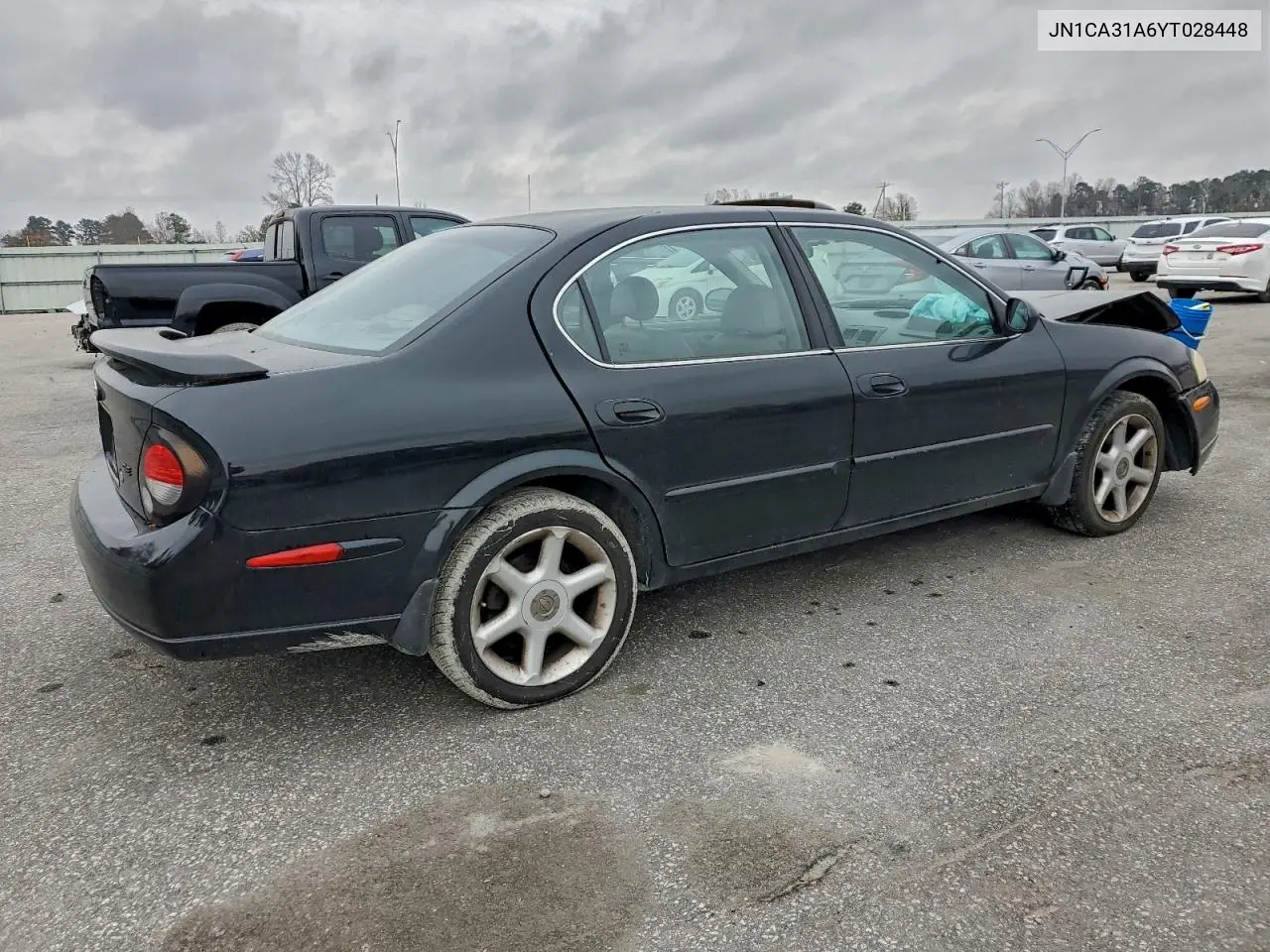 JN1CA31A6YT028448 2000 Nissan Maxima Gle