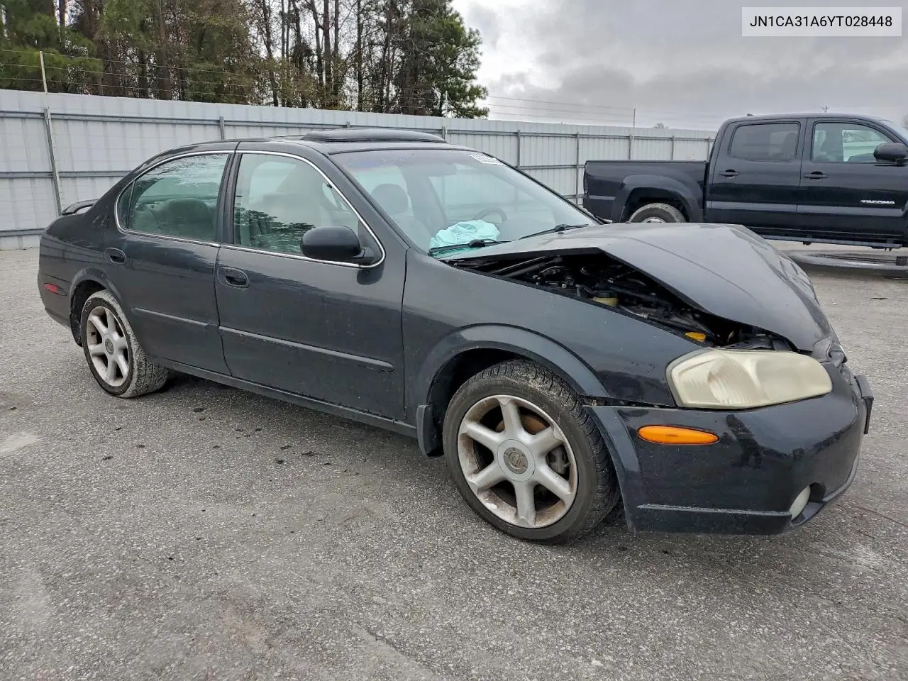 JN1CA31A6YT028448 2000 Nissan Maxima Gle
