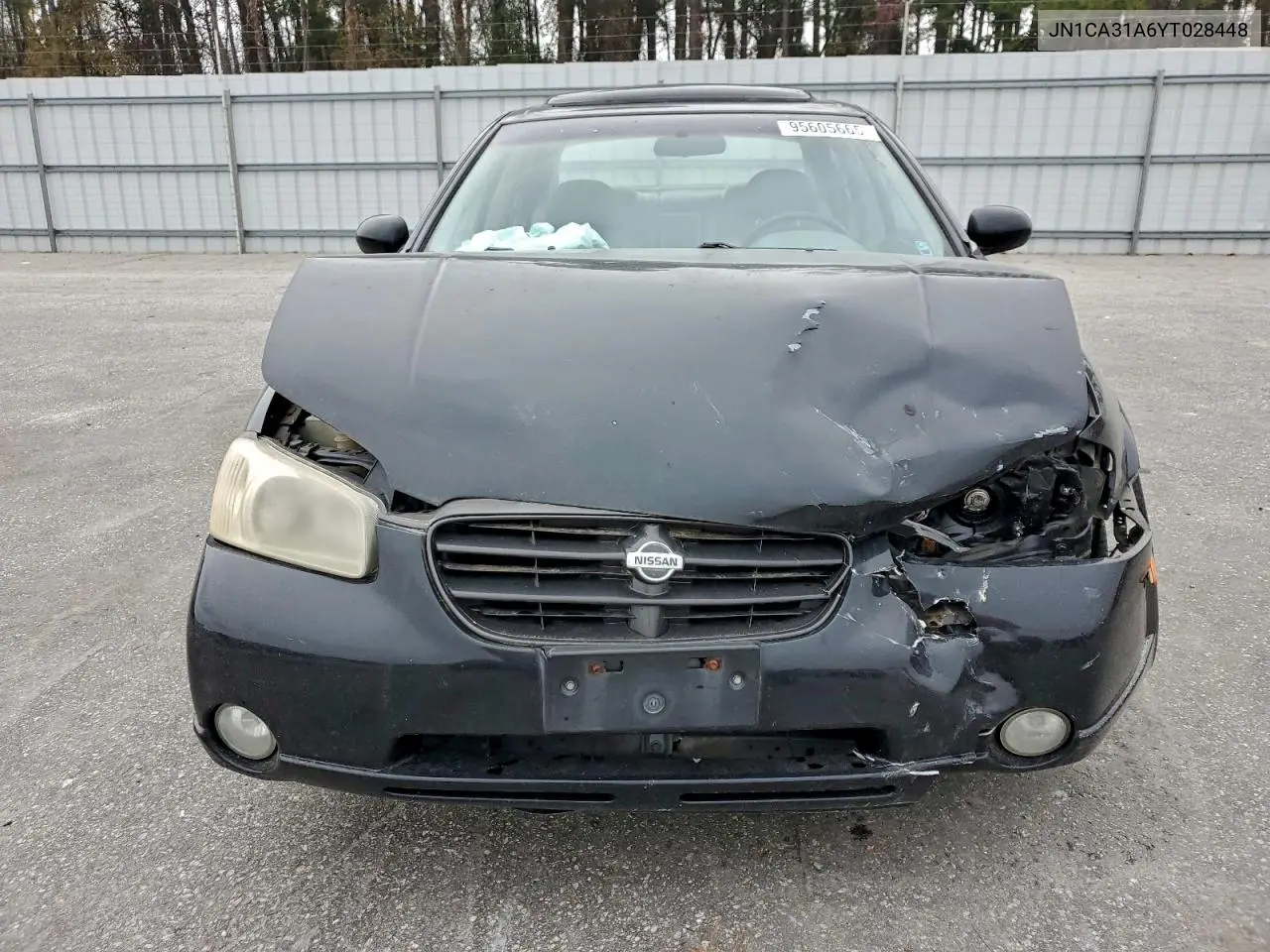 JN1CA31A6YT028448 2000 Nissan Maxima Gle