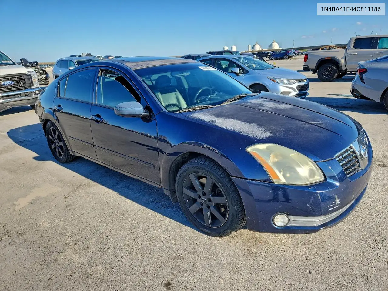 1N4BA41E44C811186 2004 Nissan Maxima Se