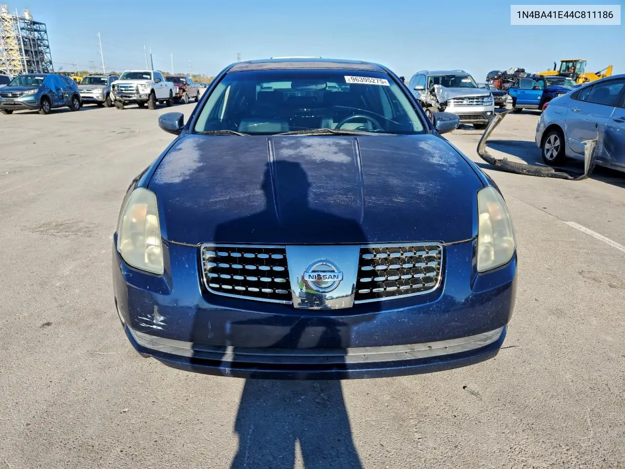 1N4BA41E44C811186 2004 Nissan Maxima Se